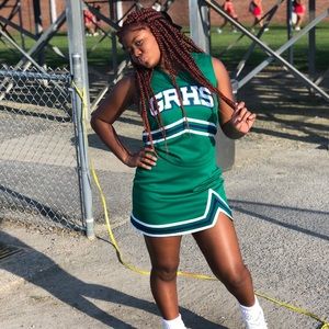 Meet your Posher, Imani